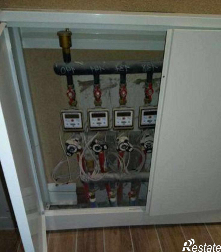 1-комн квартира в новом доме Зеркальный переулок, 7