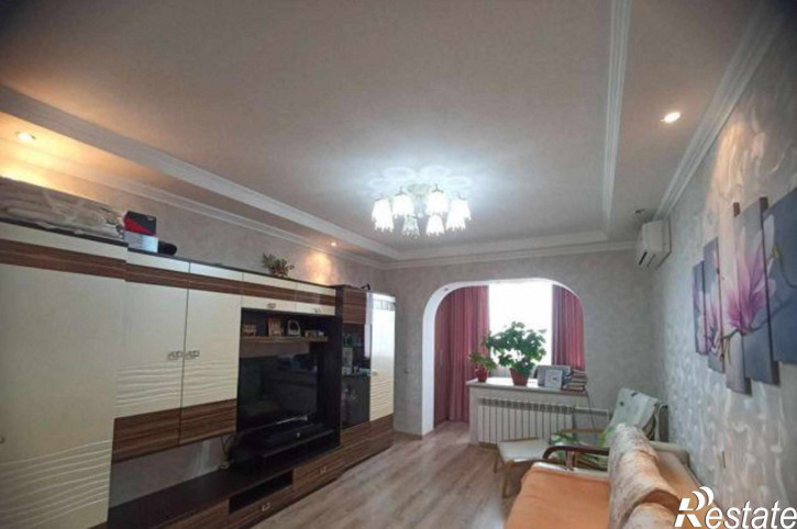 2-комн квартира улица Малиновского, 78В