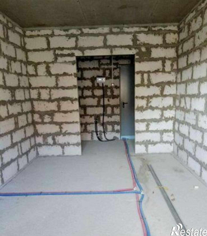 1-комн квартира в новом доме Зеркальный переулок, 7
