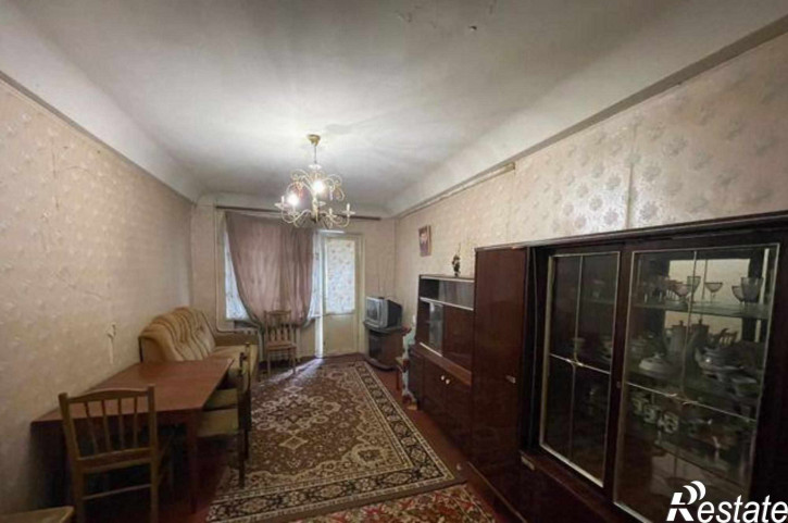 2-комн квартира 2-я Краснодарская улица, 90