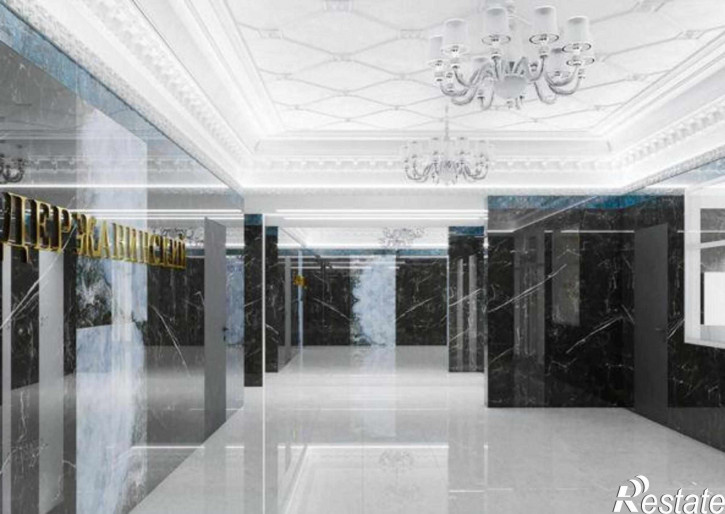 2-комн квартира в новом доме Береговая улица, 73
