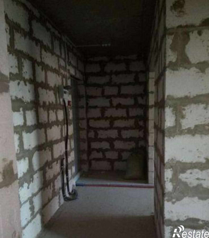 1-комн квартира в новом доме Зеркальный переулок, 7