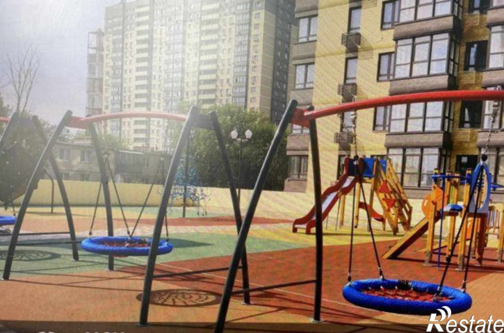 2-комн квартира в новом доме улица Ларина, 45к3