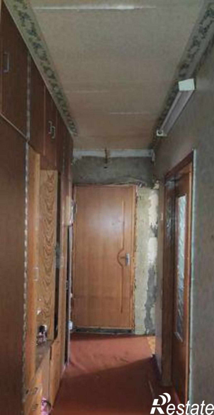 3-комн квартира улица Зорге, 72/1