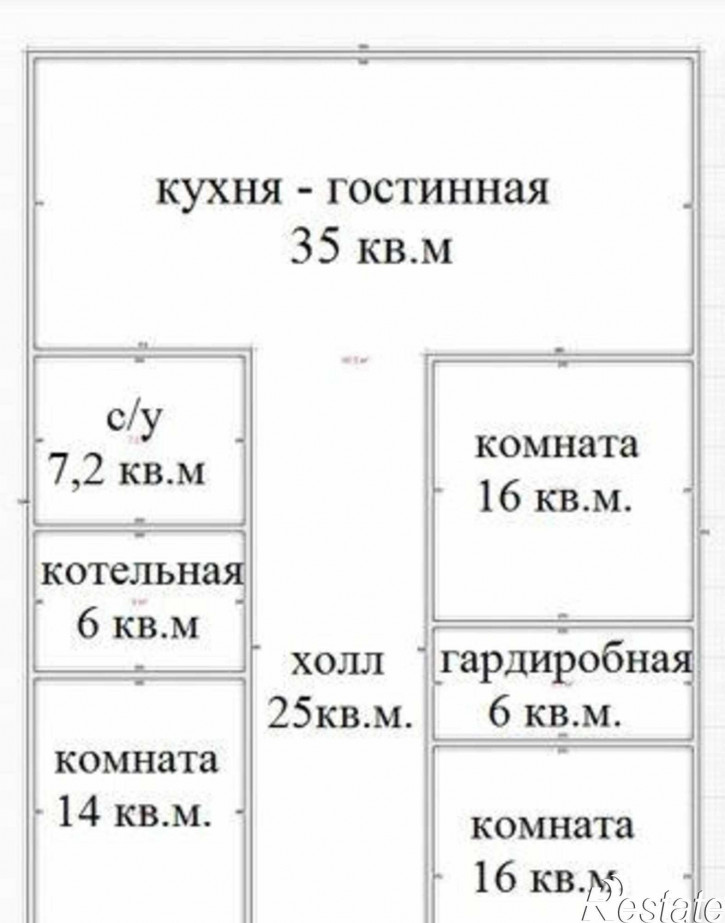 Коттедж/дом улица Петренко, 80А