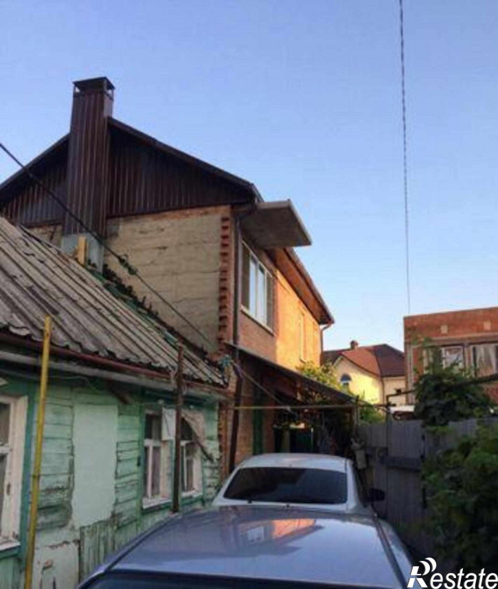 Коттедж/дом Полесский переулок, 7