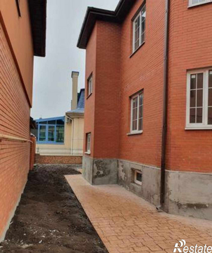 Коттедж/дом улица Бусыгина, 11А