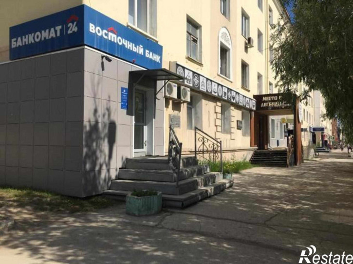 Помещение свободного назначения Ленина проспект, 44