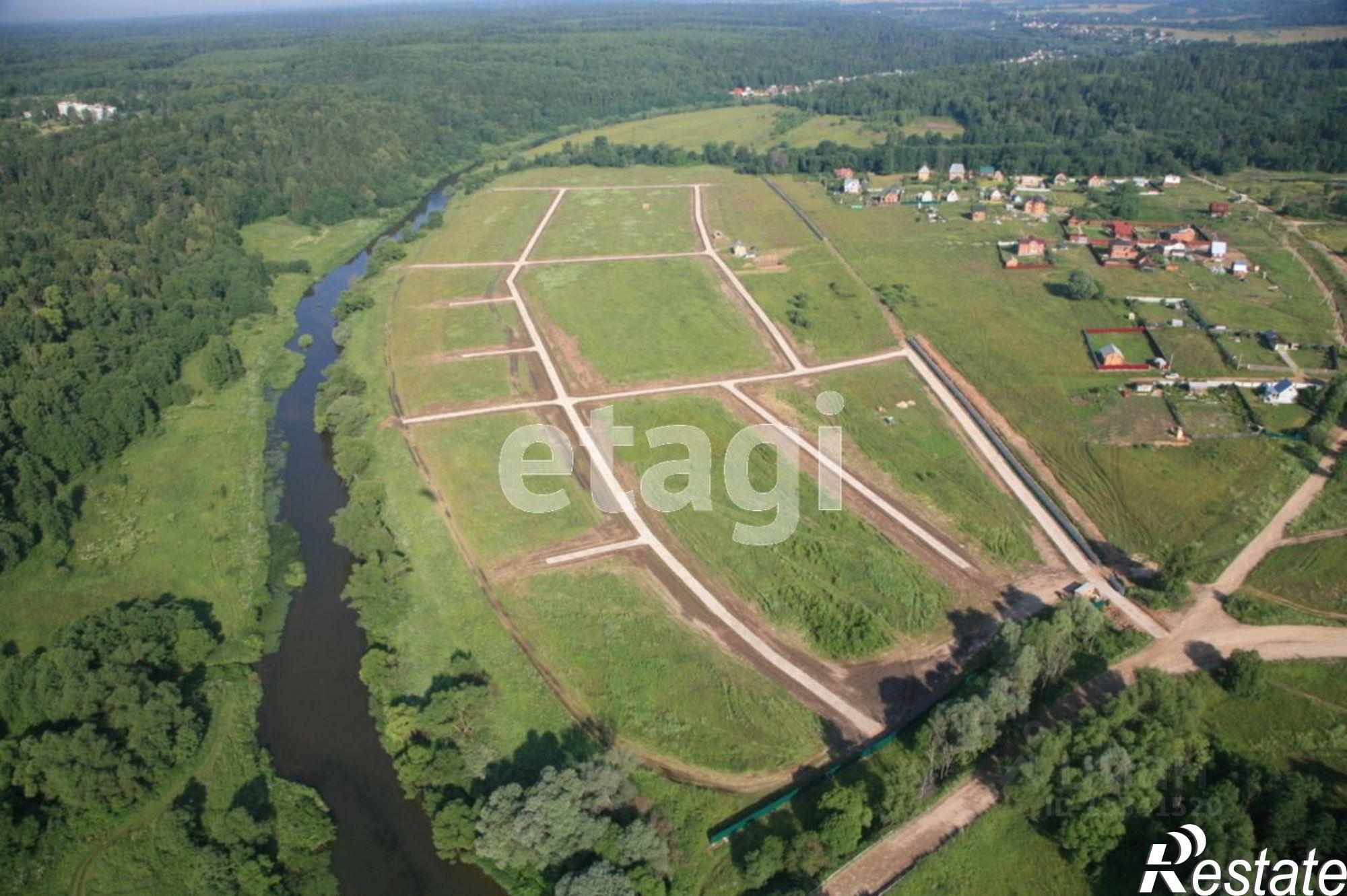 Купить землю, земельный участок за 150 000 рублей на Репинская улица