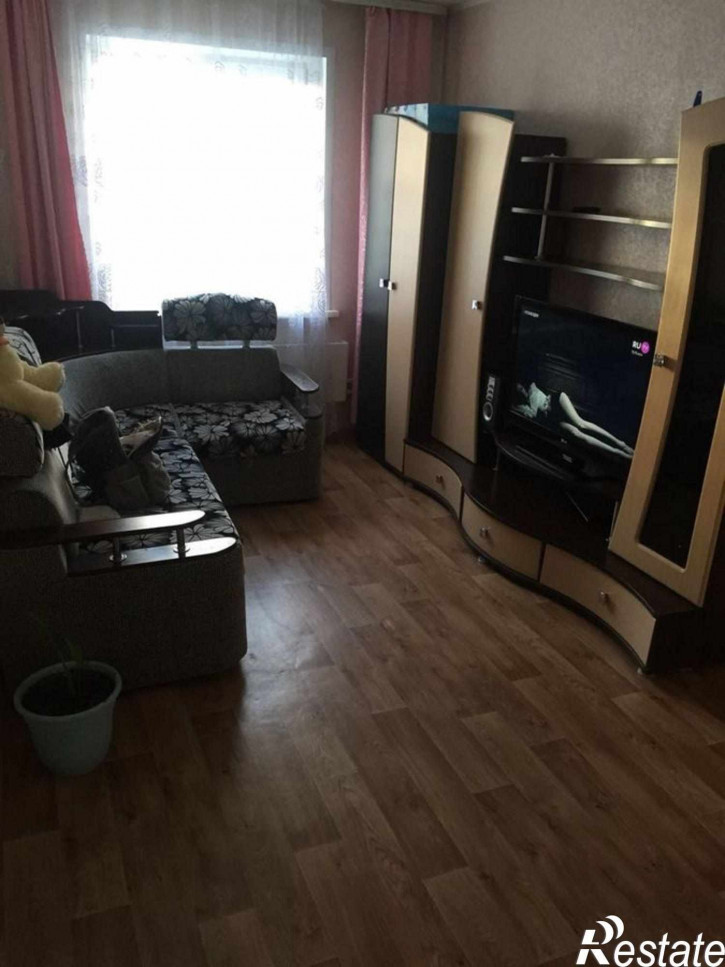 1-комн квартира ул. Татьяны Снежиной,45