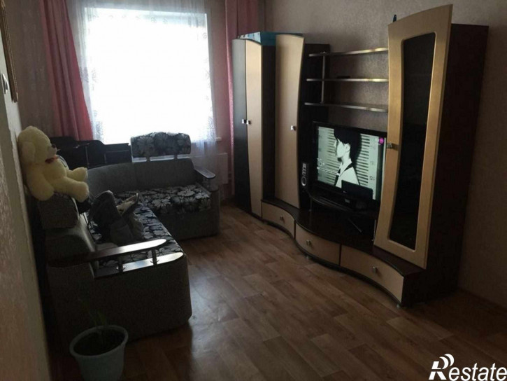1-комн квартира ул. Татьяны Снежиной,45