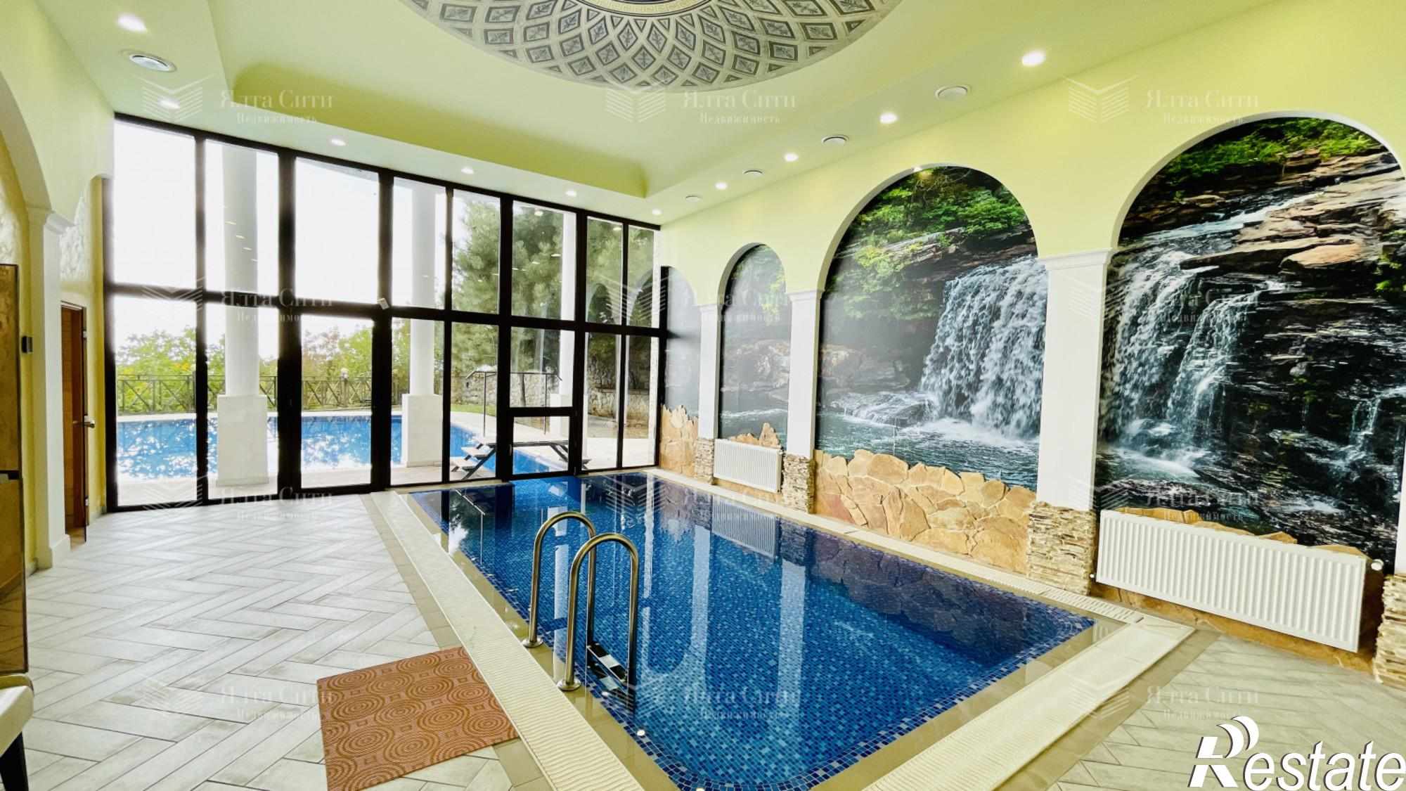 Купить дачу, дом, коттедж за 470 811 000 рублей на Скалистая ул., 4