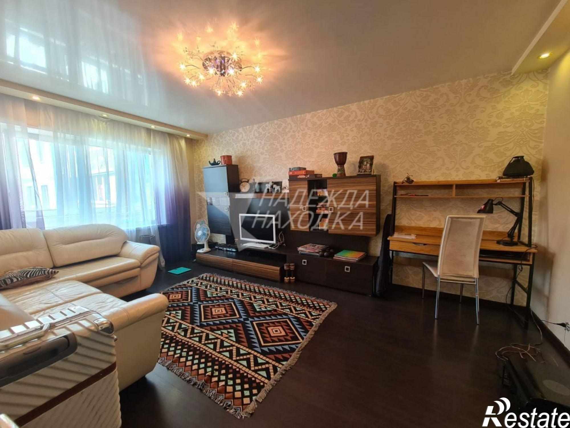 Сдать квартиру за 40 000 рублей на Спортивная ул, 7