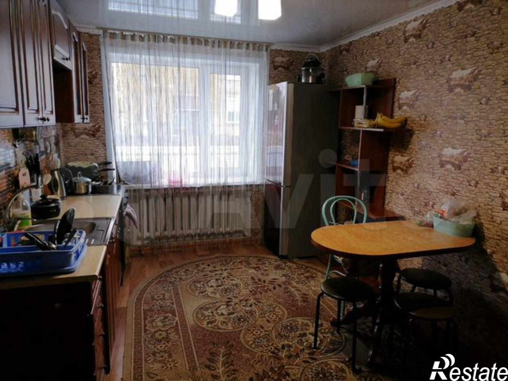 Купить квартиру за 3 500 000 рублей на Рабочая улица, 39