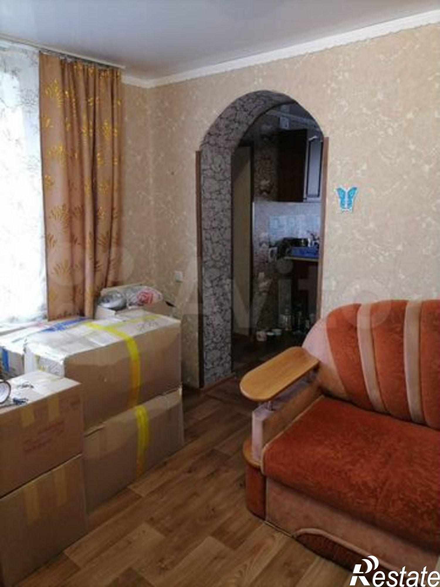 Купить квартиру за 3 500 000 рублей на Рабочая улица, 39