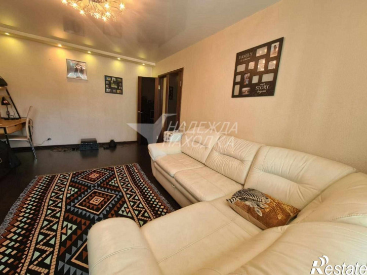2-комн квартира Спортивная ул, 7