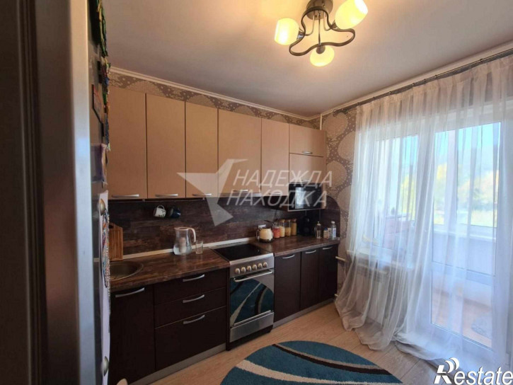 2-комн квартира Спортивная ул, 7