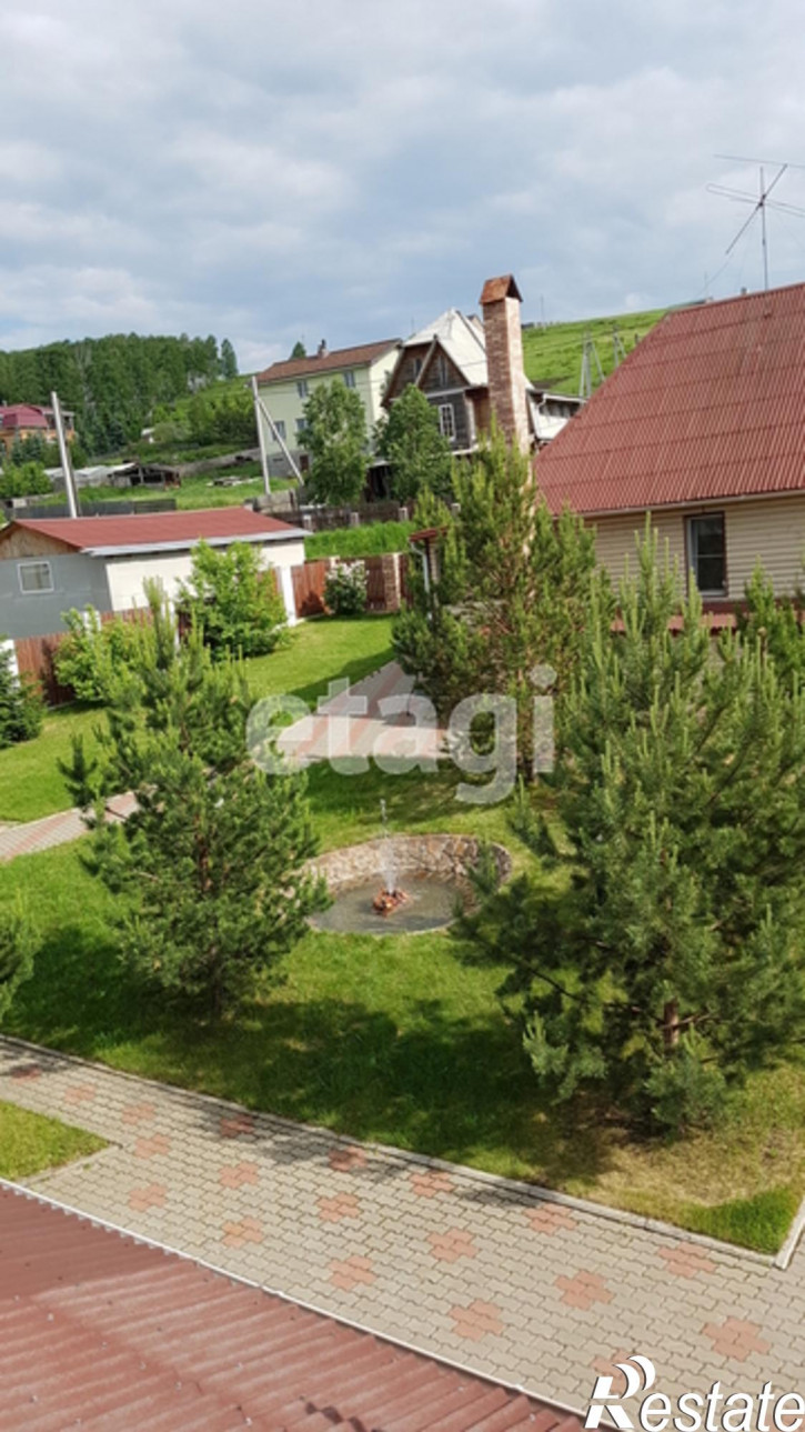 Коттедж/дом Берёзовая улица