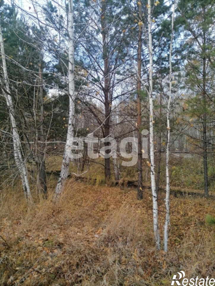 Земельный участок Лесная улица