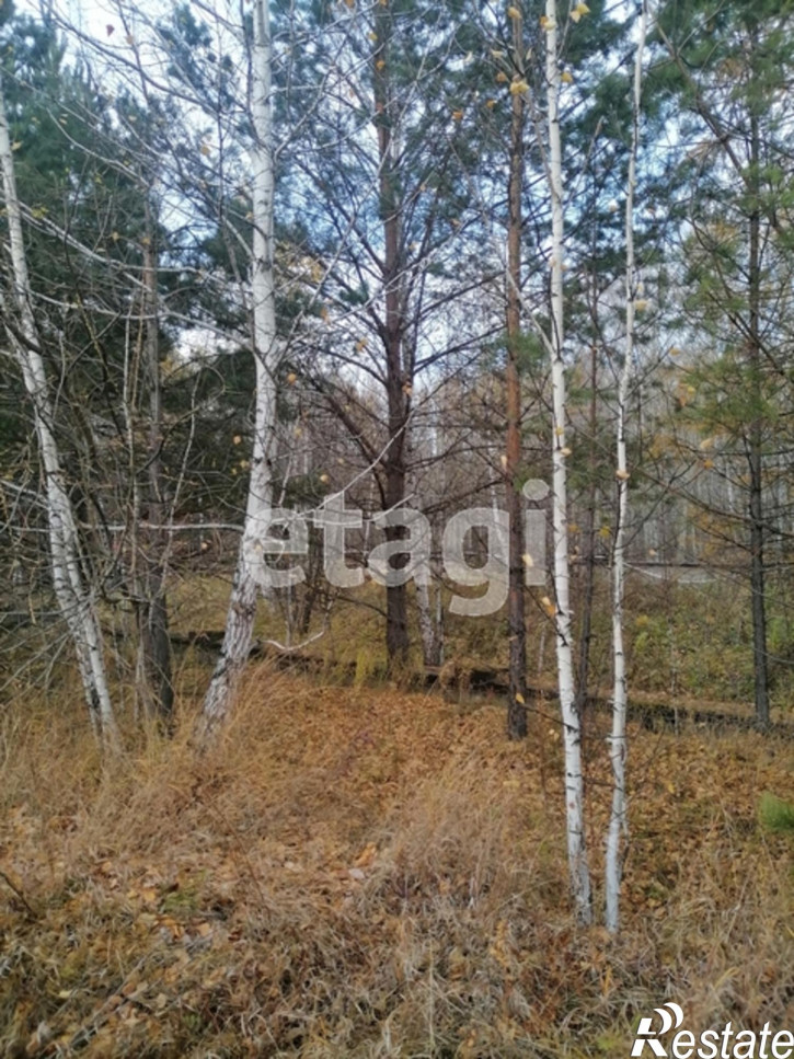 Земельный участок Лесная улица