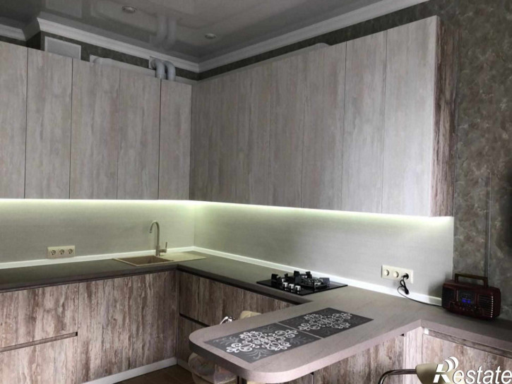 1-комн квартира Мира, 44, лит 2