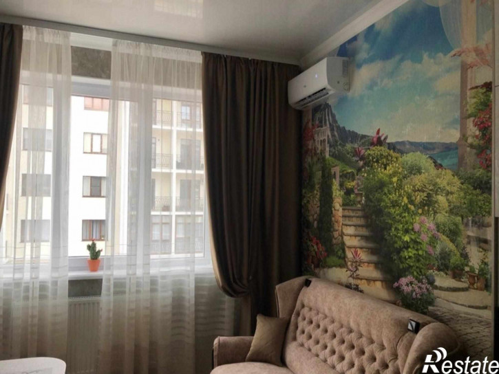 1-комн квартира Мира, 44, лит 2