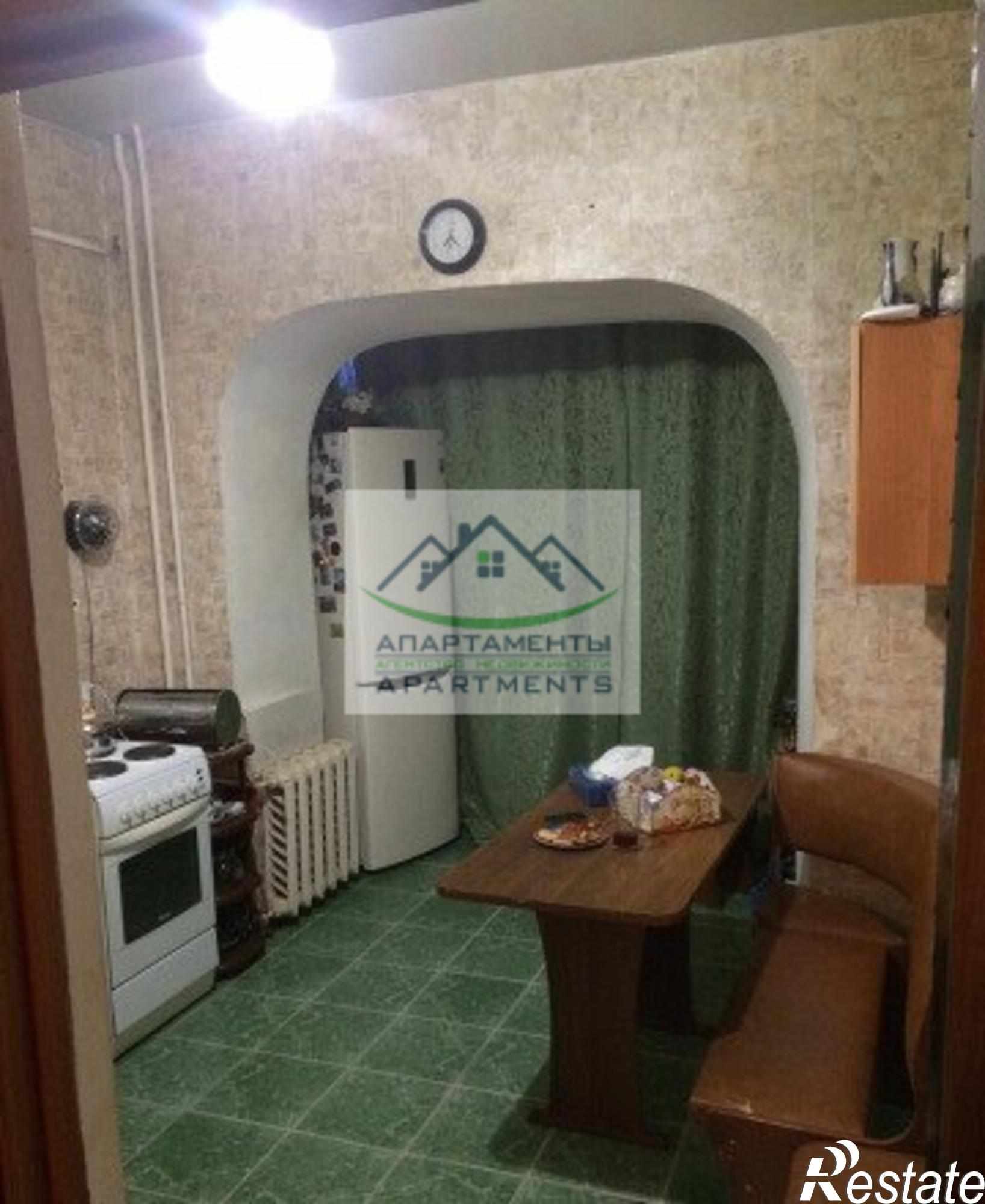 Купить квартиру за 3 600 000 рублей на Коста Хетагурова ул, 55А