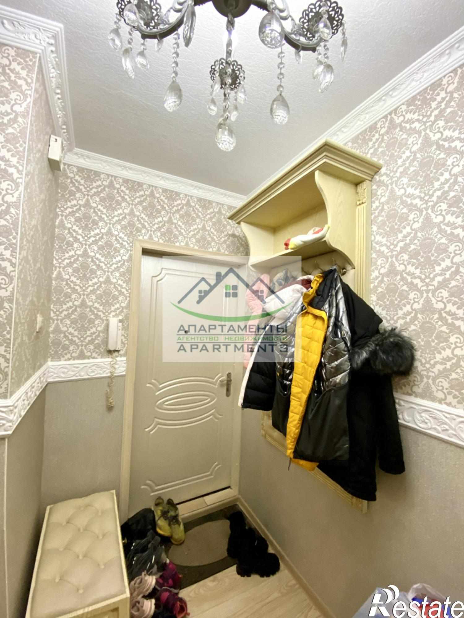 Купить квартиру за 4 200 000 рублей на Ессентукская ул, 36