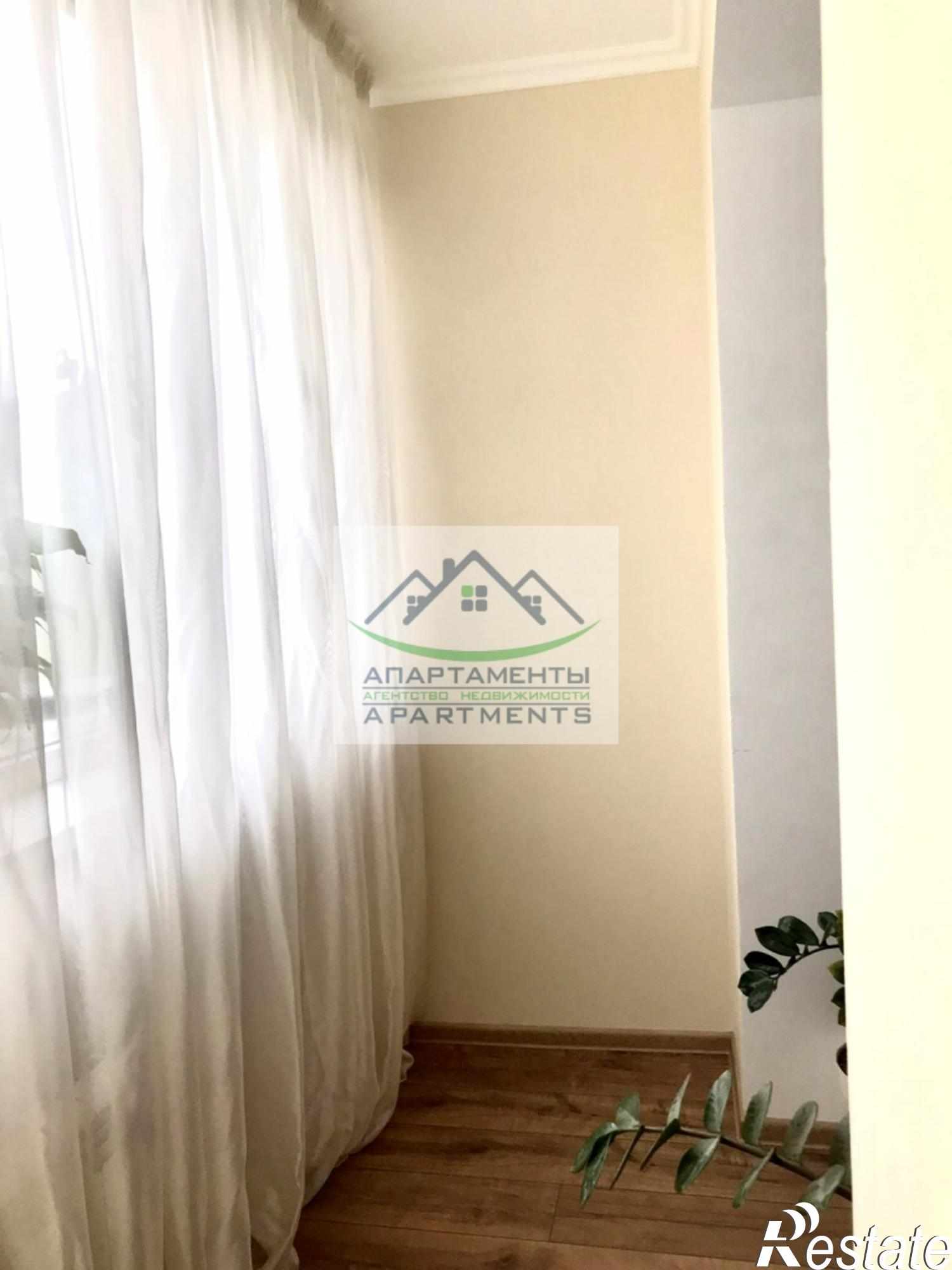 Купить квартиру за 8 100 000 рублей на Нежнова ул, 21к2