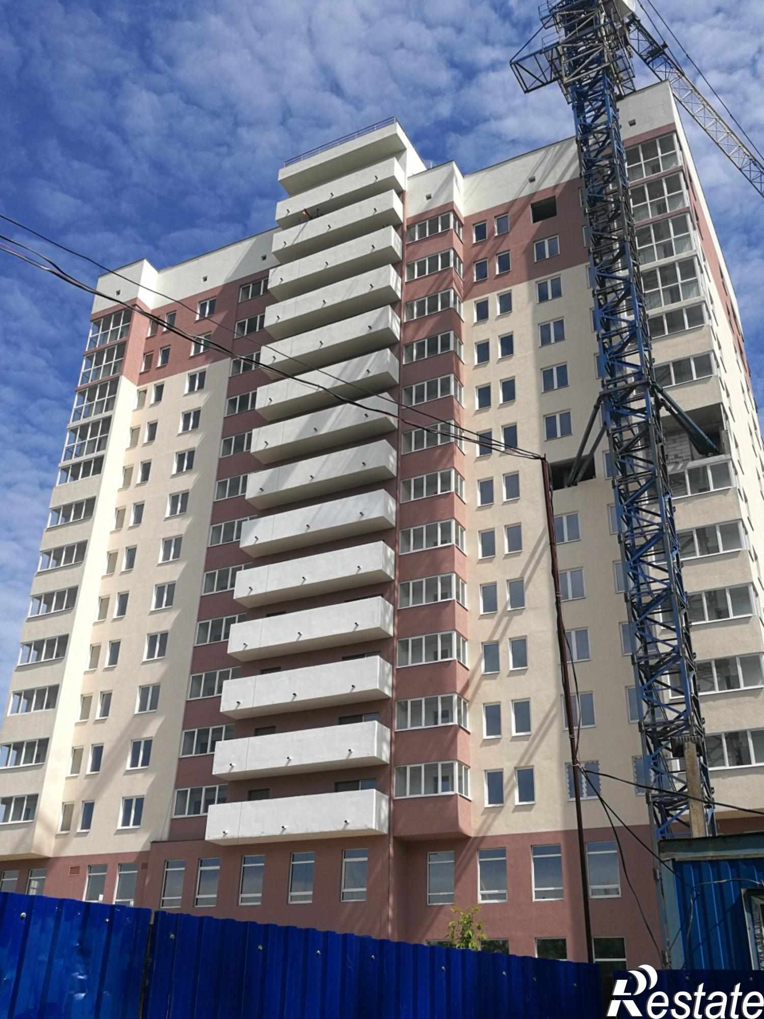 Купить квартиру за 4 703 500 рублей на Мельникова ул., 26а