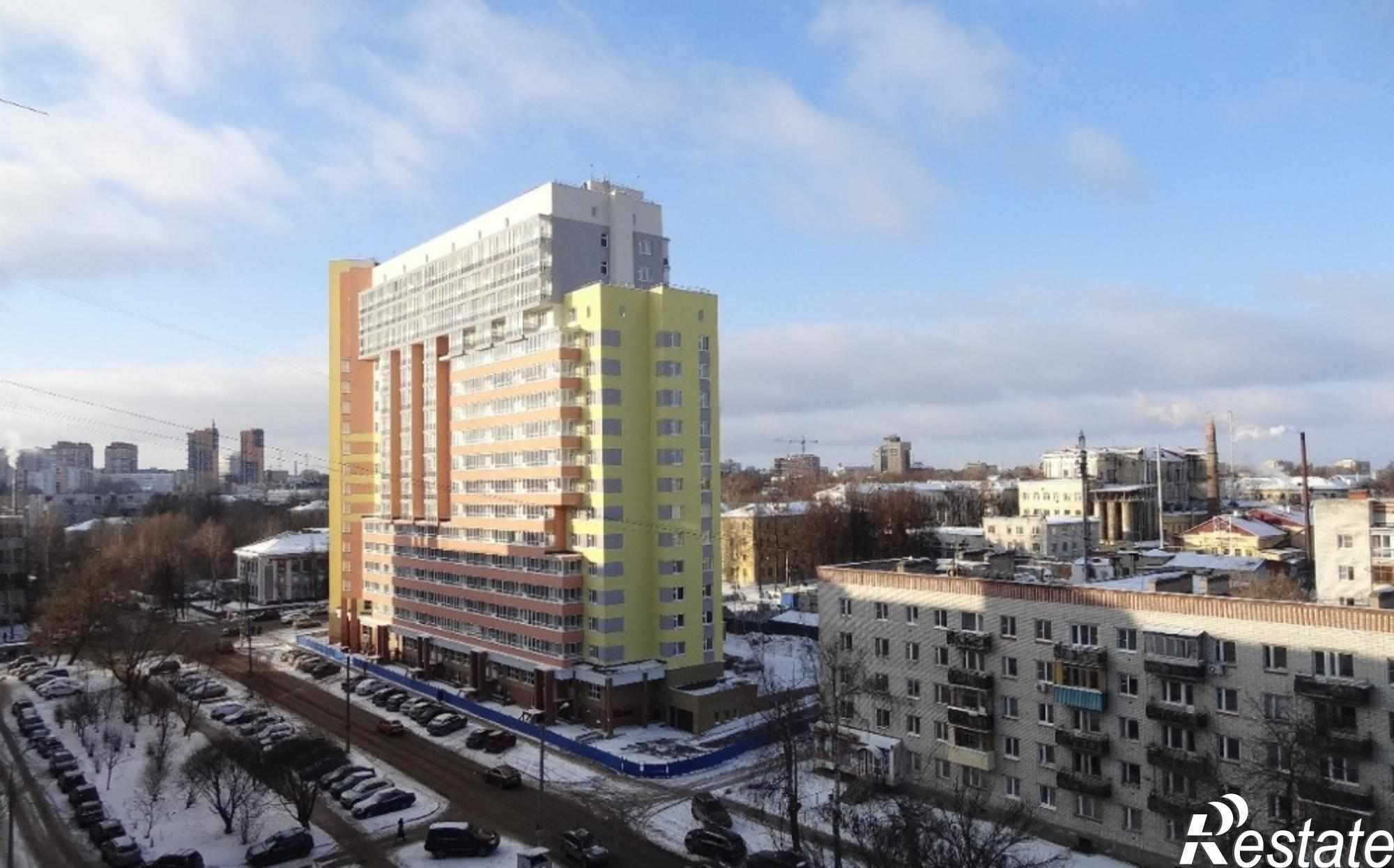 Купить квартиру за 3 500 000 рублей на Ошарская ул., 80
