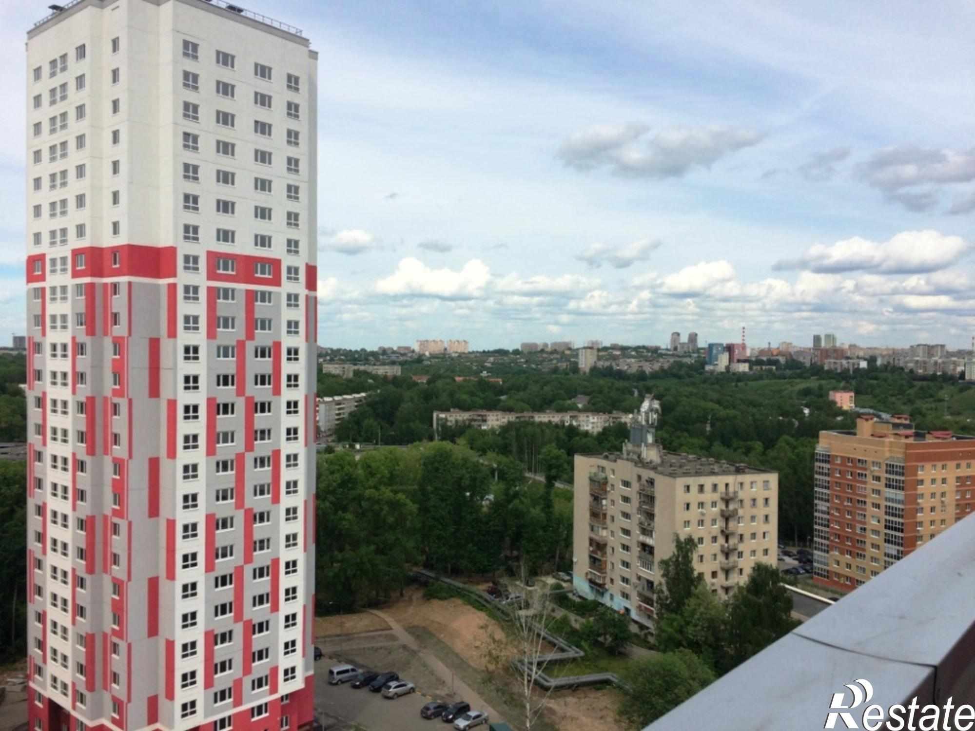Купить квартиру за 3 890 000 рублей на 60 лет Октября б-р., 21, к 2