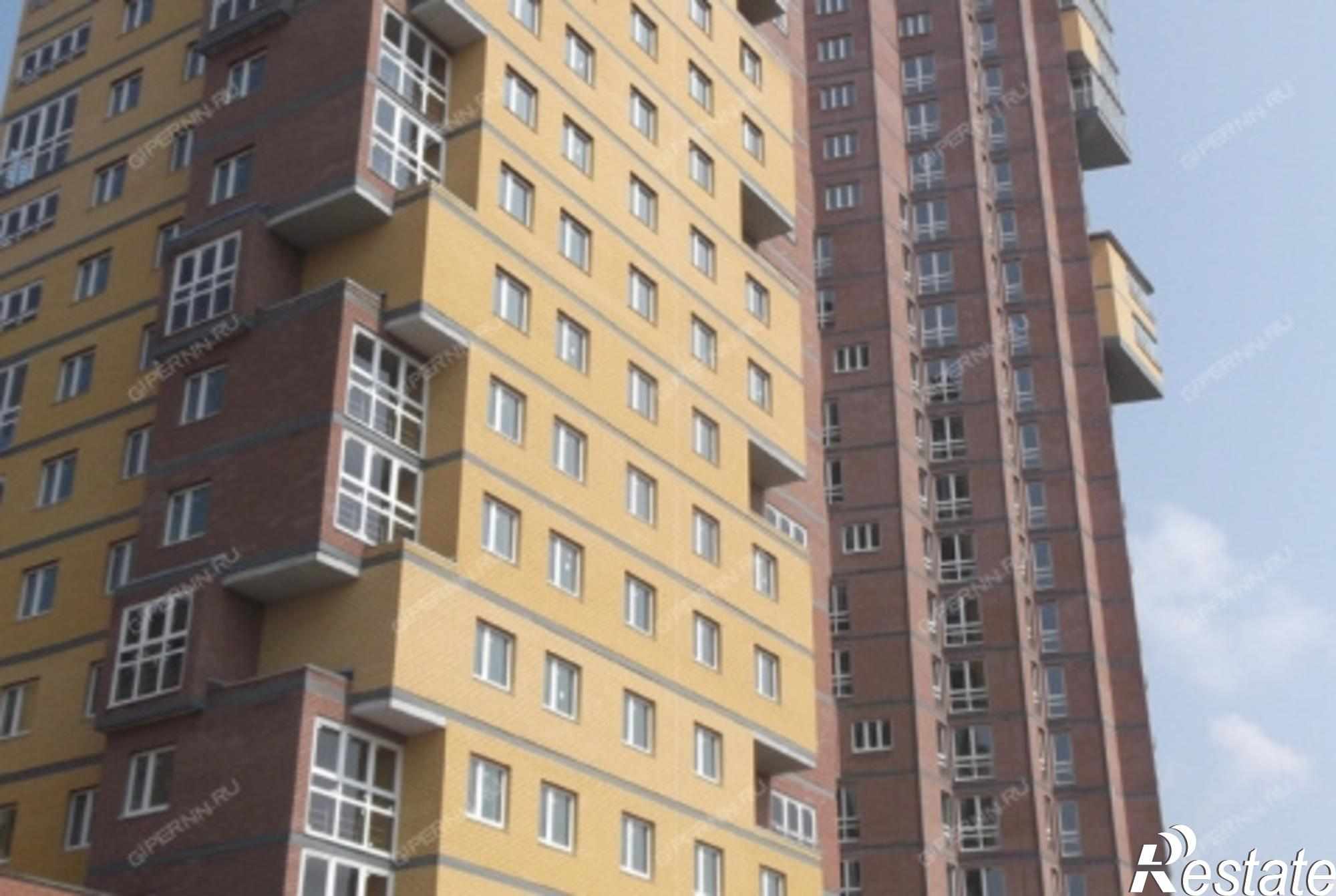 Купить квартиру за 9 254 700 рублей на Бориса Панина ул., 7, к 6