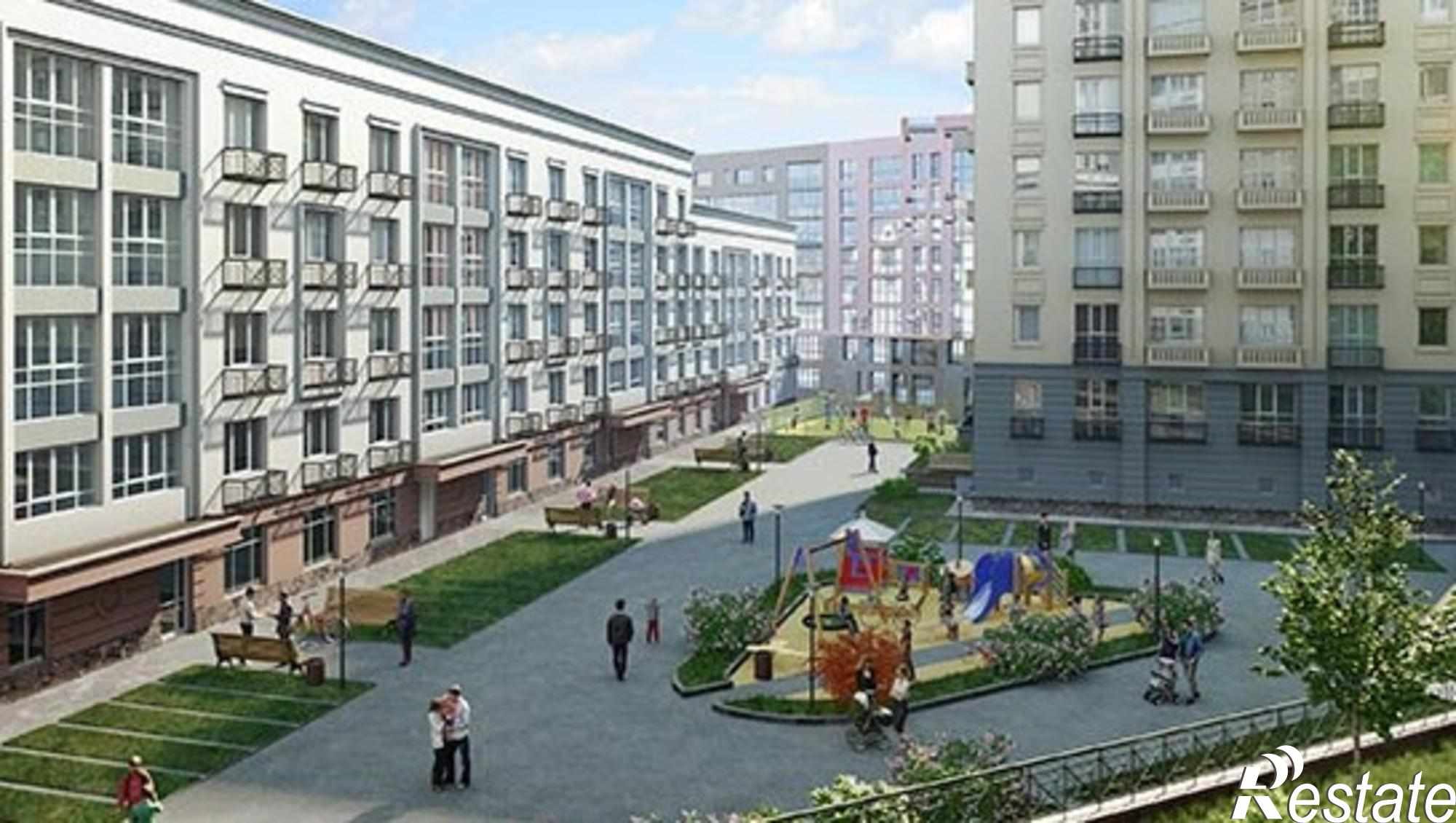 Купить квартиру за 7 232 000 рублей на пл Свободы