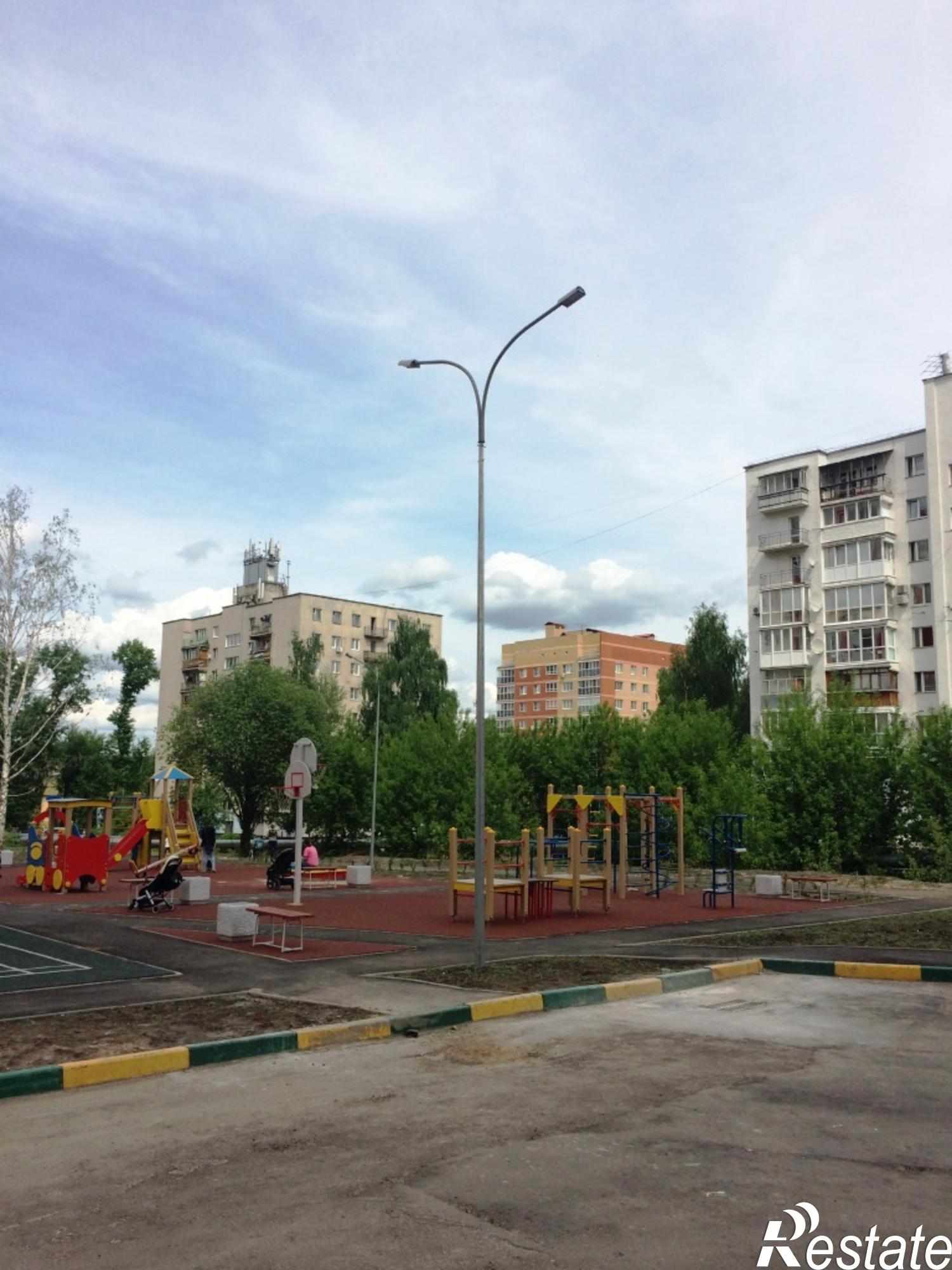 Купить квартиру за 3 890 000 рублей на 60 лет Октября б-р., 21, к 2