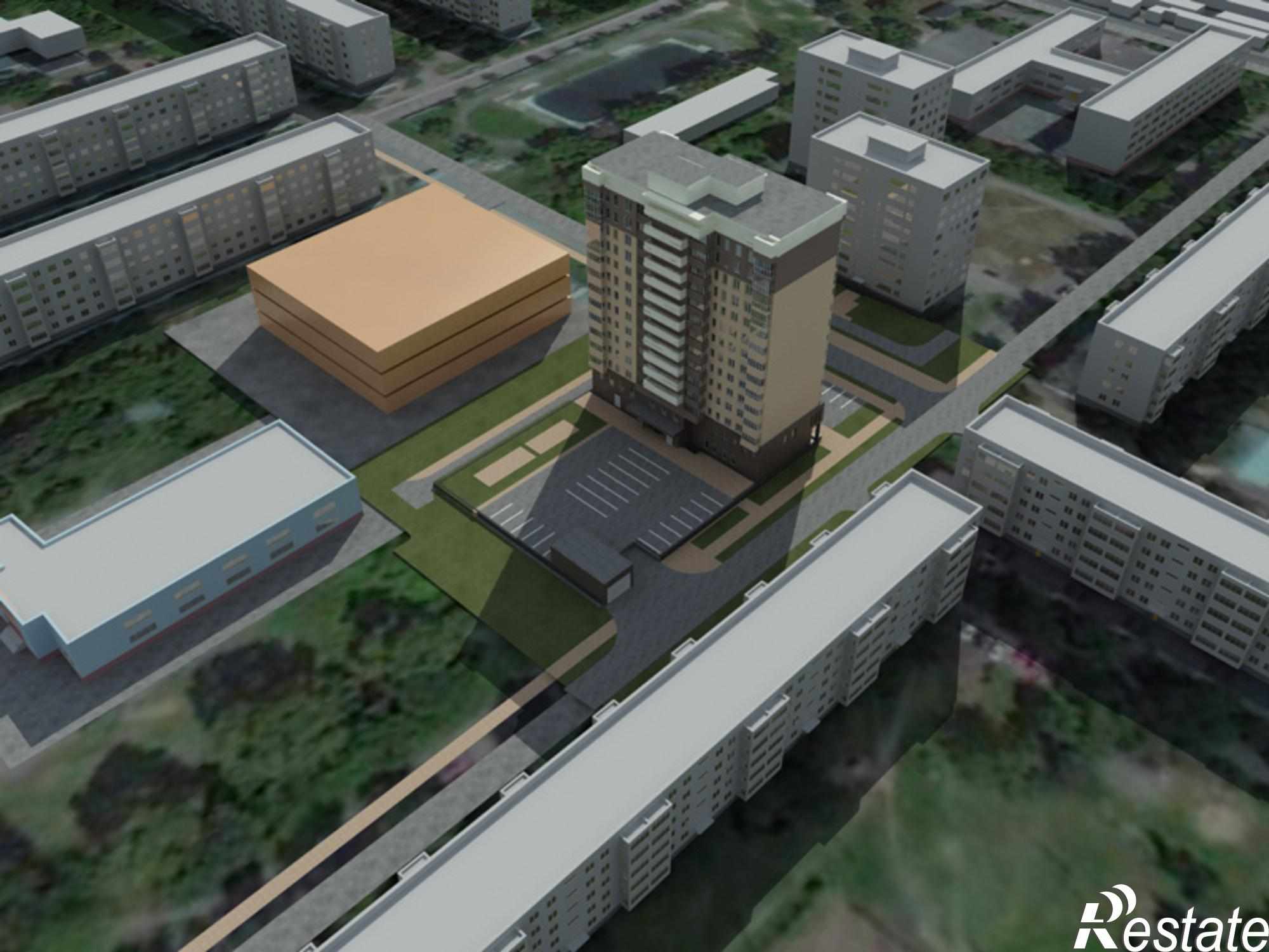 Купить квартиру за 4 703 500 рублей на Мельникова ул., 26а