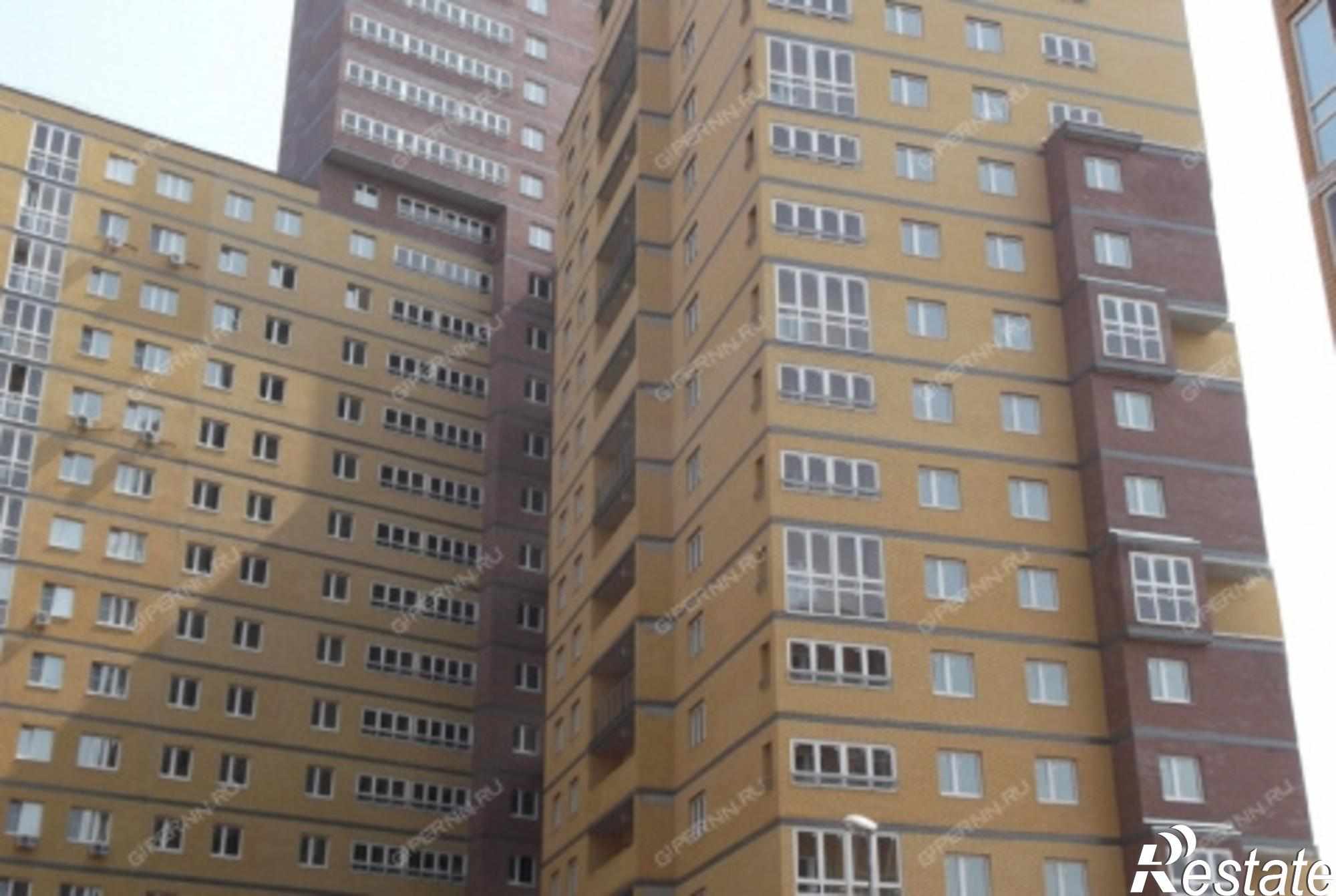 Купить квартиру за 9 254 700 рублей на Бориса Панина ул., 7, к 6