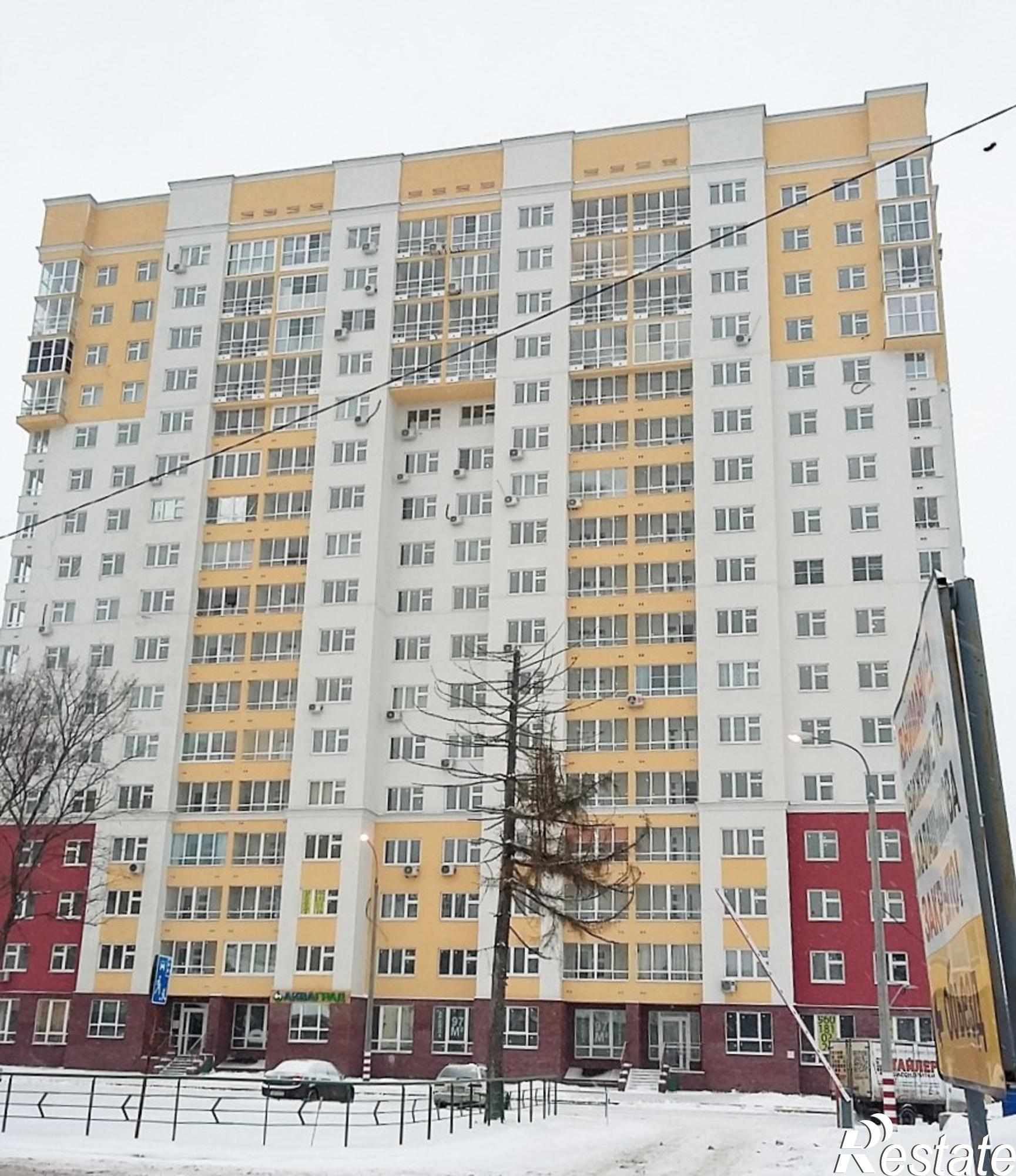 Купить квартиру за 4 680 000 рублей на Белозерская ул., 6