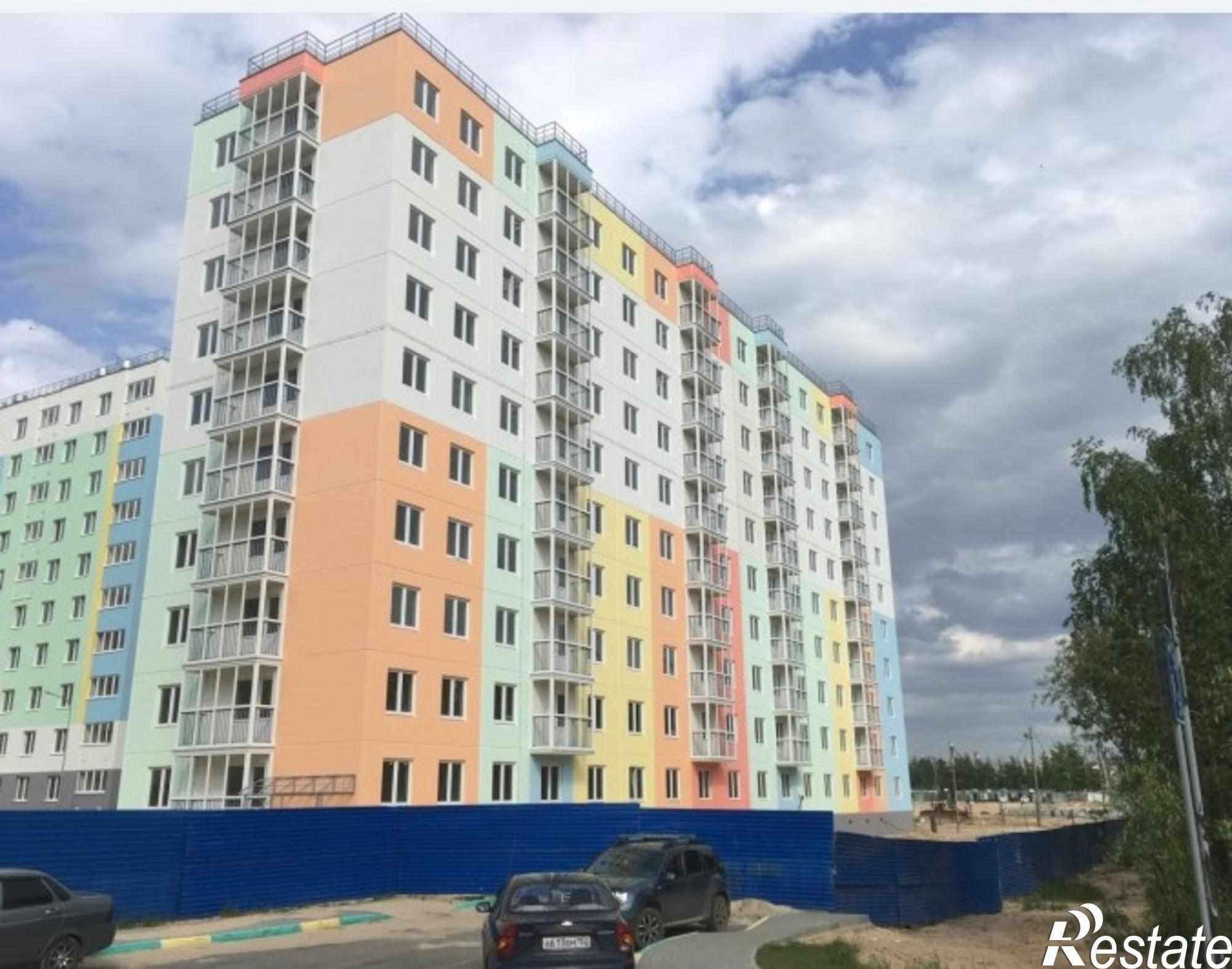 Купить квартиру за 2 668 200 рублей на Кораблестроителей пр-кт
