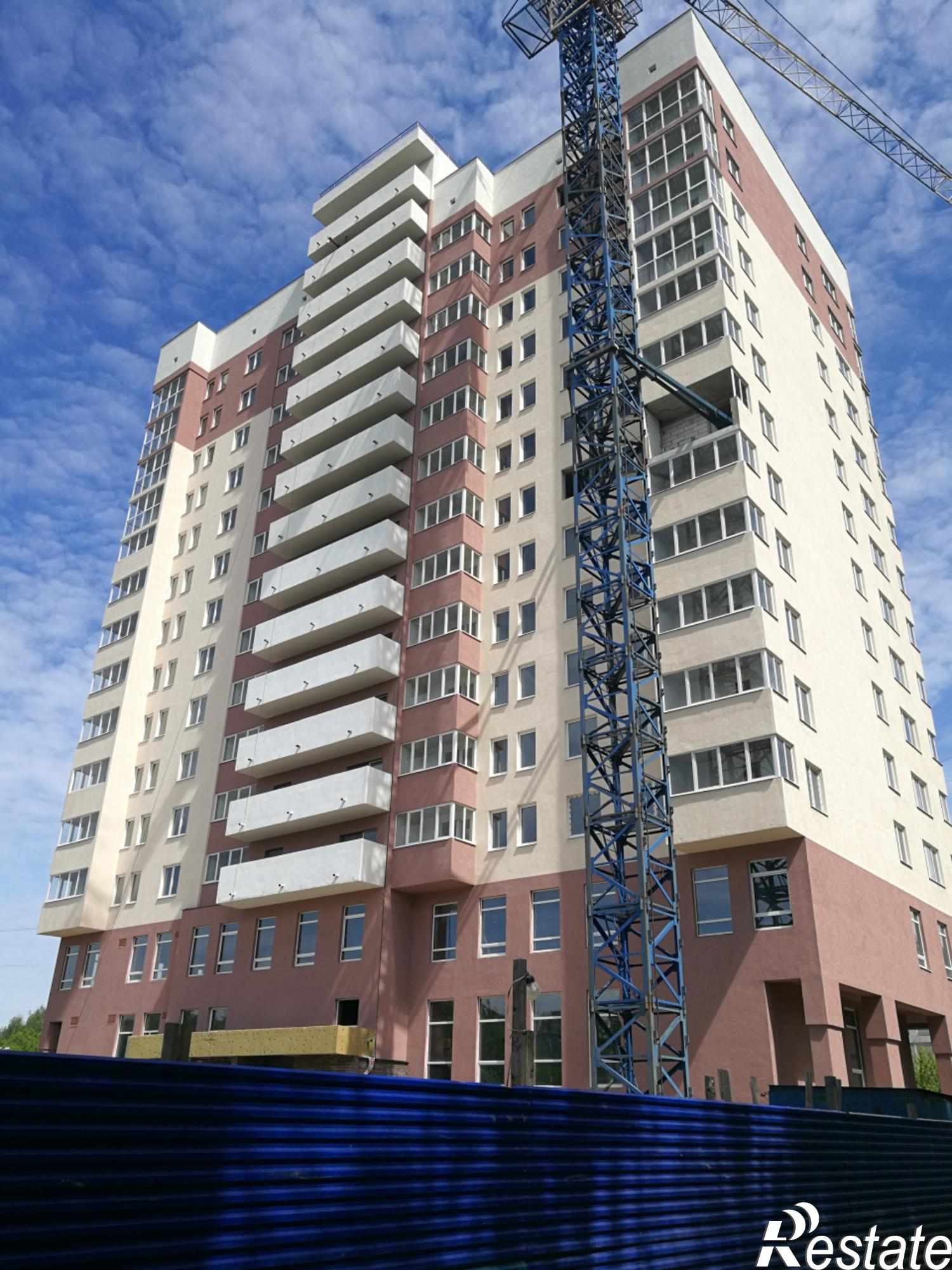 Купить квартиру за 4 703 500 рублей на Мельникова ул., 26а