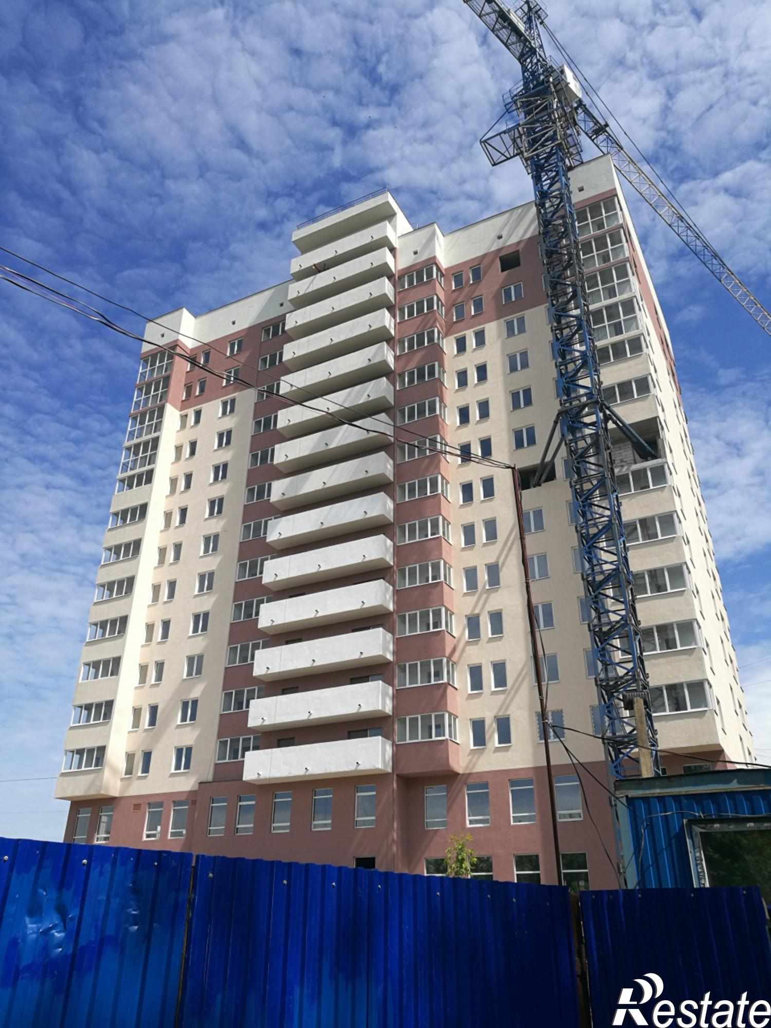 Купить квартиру за 4 703 500 рублей на Мельникова ул., 26а