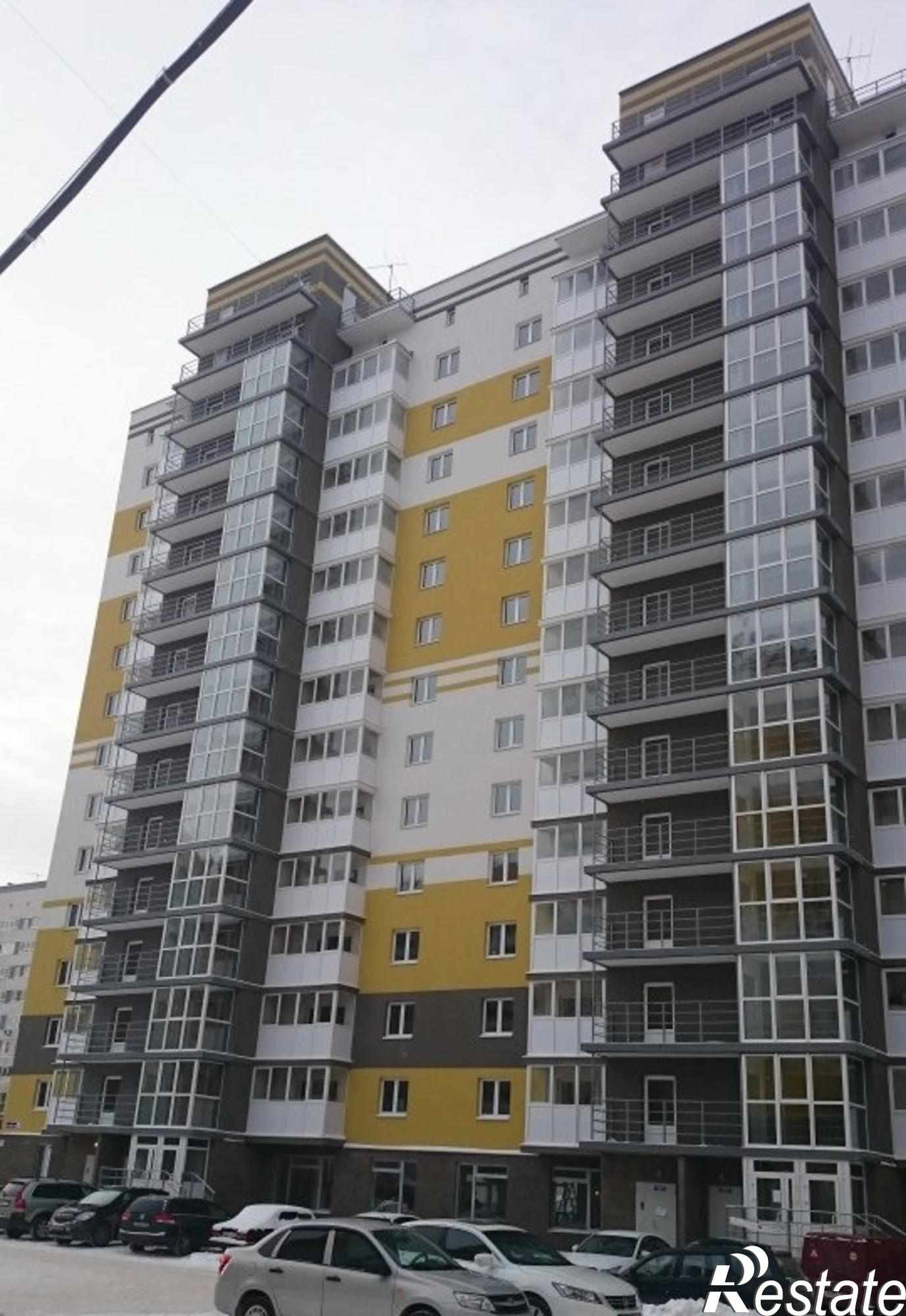 Купить квартиру за 2 100 000 рублей на Победная ул., 6
