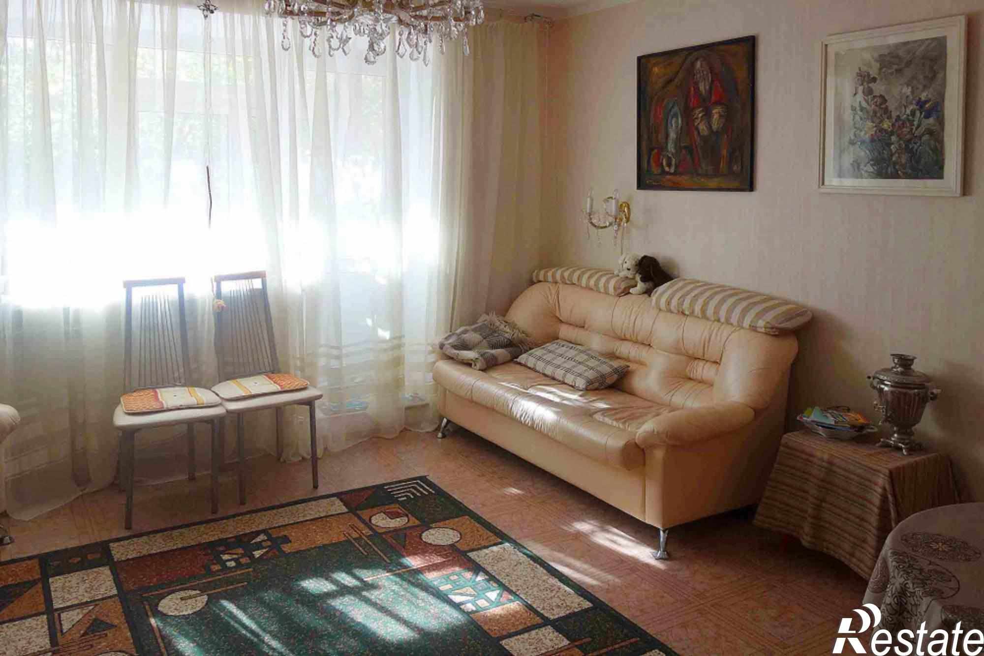 Купить квартиру за 2 950 000 рублей на Рассвет тер., 1