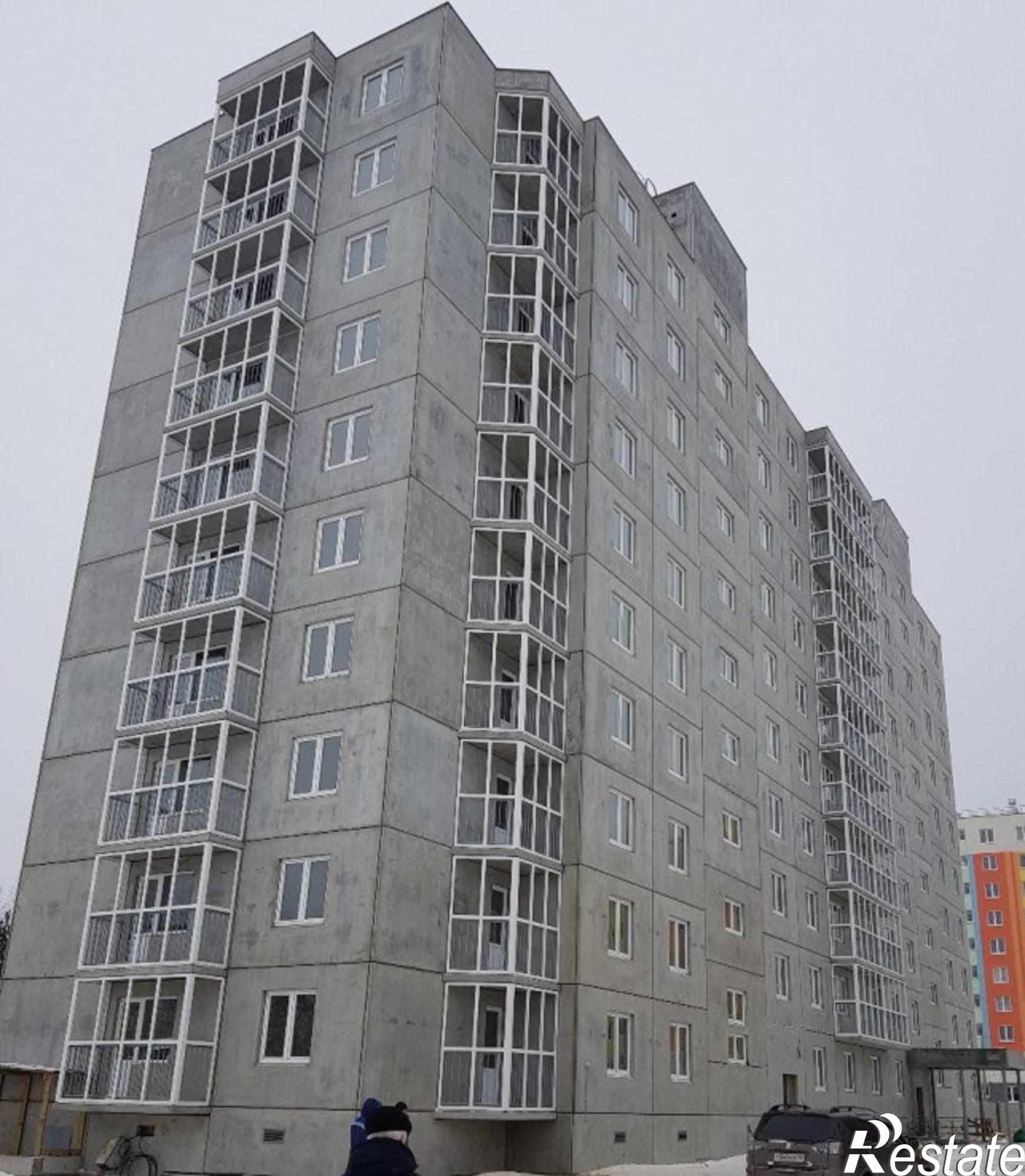 Купить квартиру за 3 850 000 рублей на Кораблестроителей пр-кт., 6