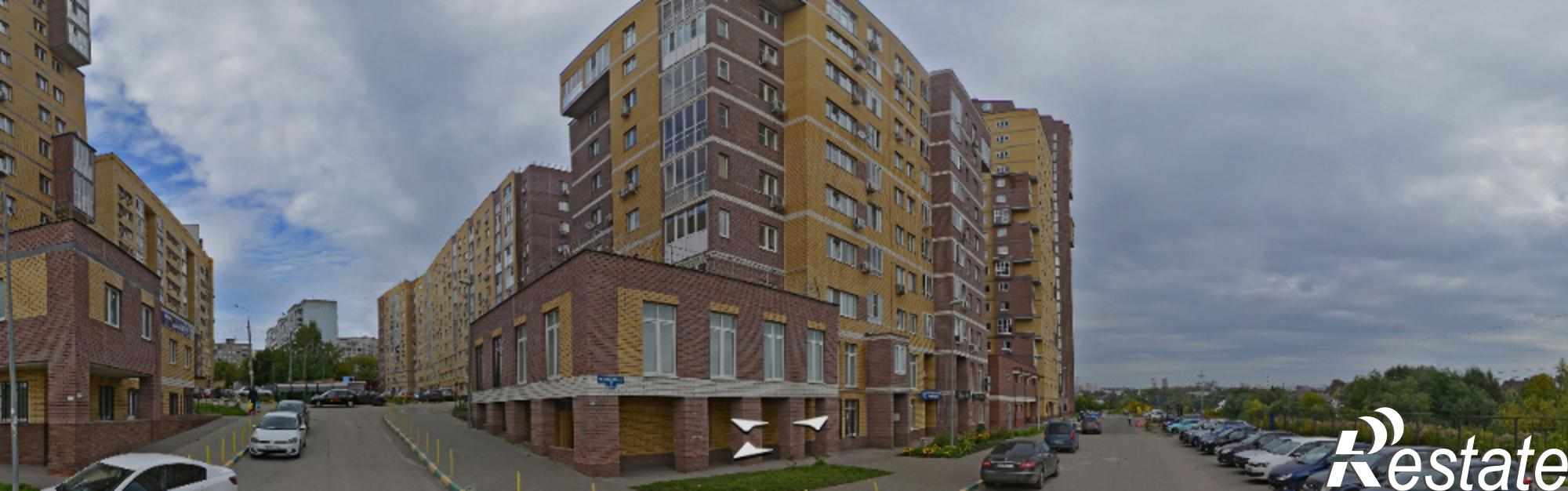 Купить квартиру за 3 850 000 рублей на Бориса Панина ул., 7, к 6