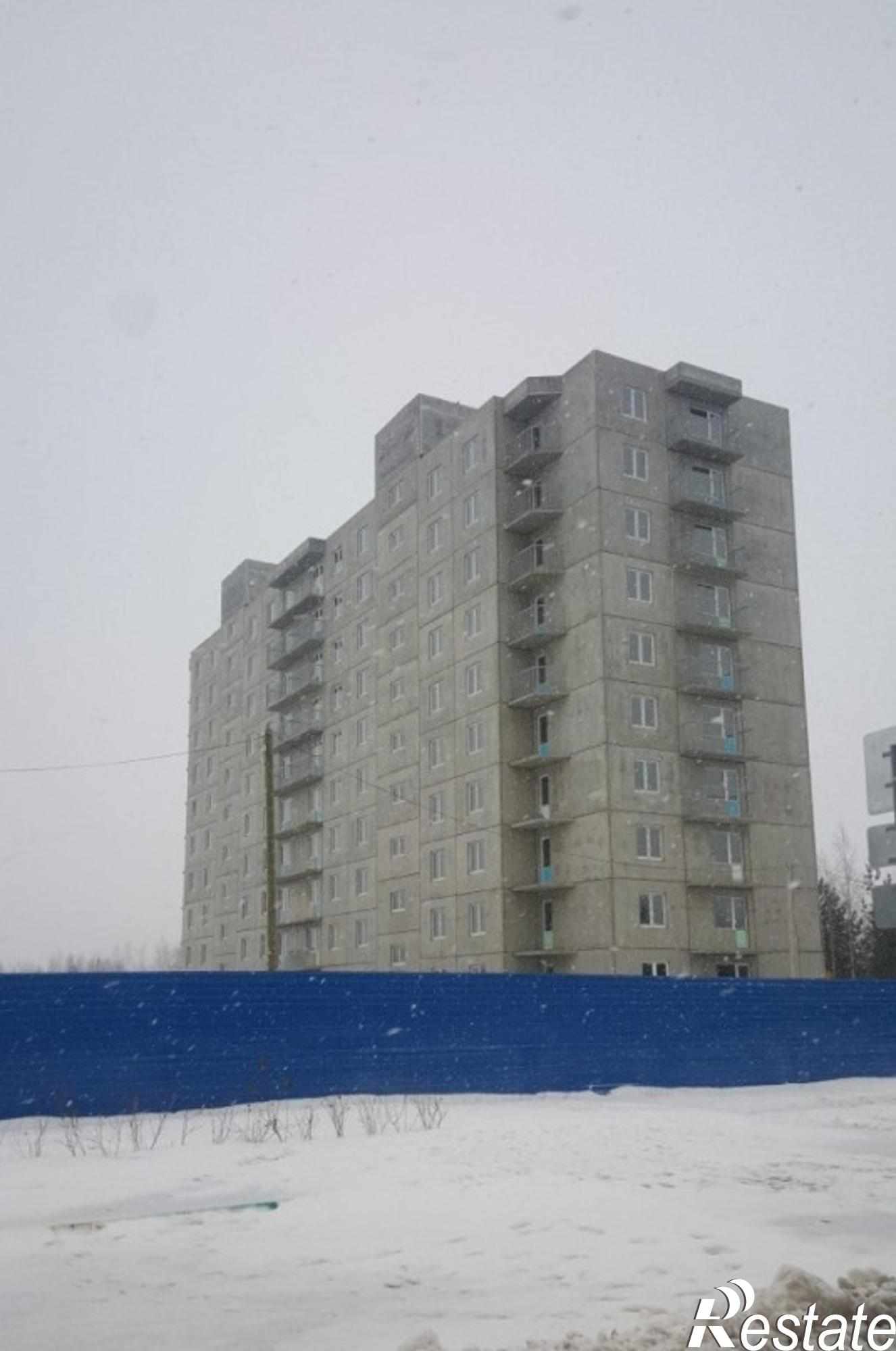 Купить квартиру за 3 850 000 рублей на Кораблестроителей пр-кт., 6