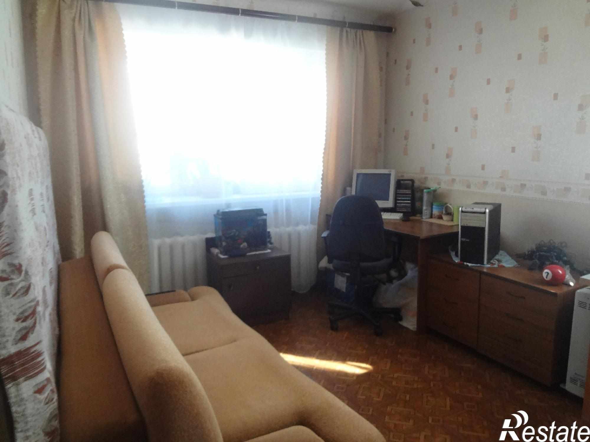Купить квартиру за 1 530 000 рублей на Героев пр-кт., 66