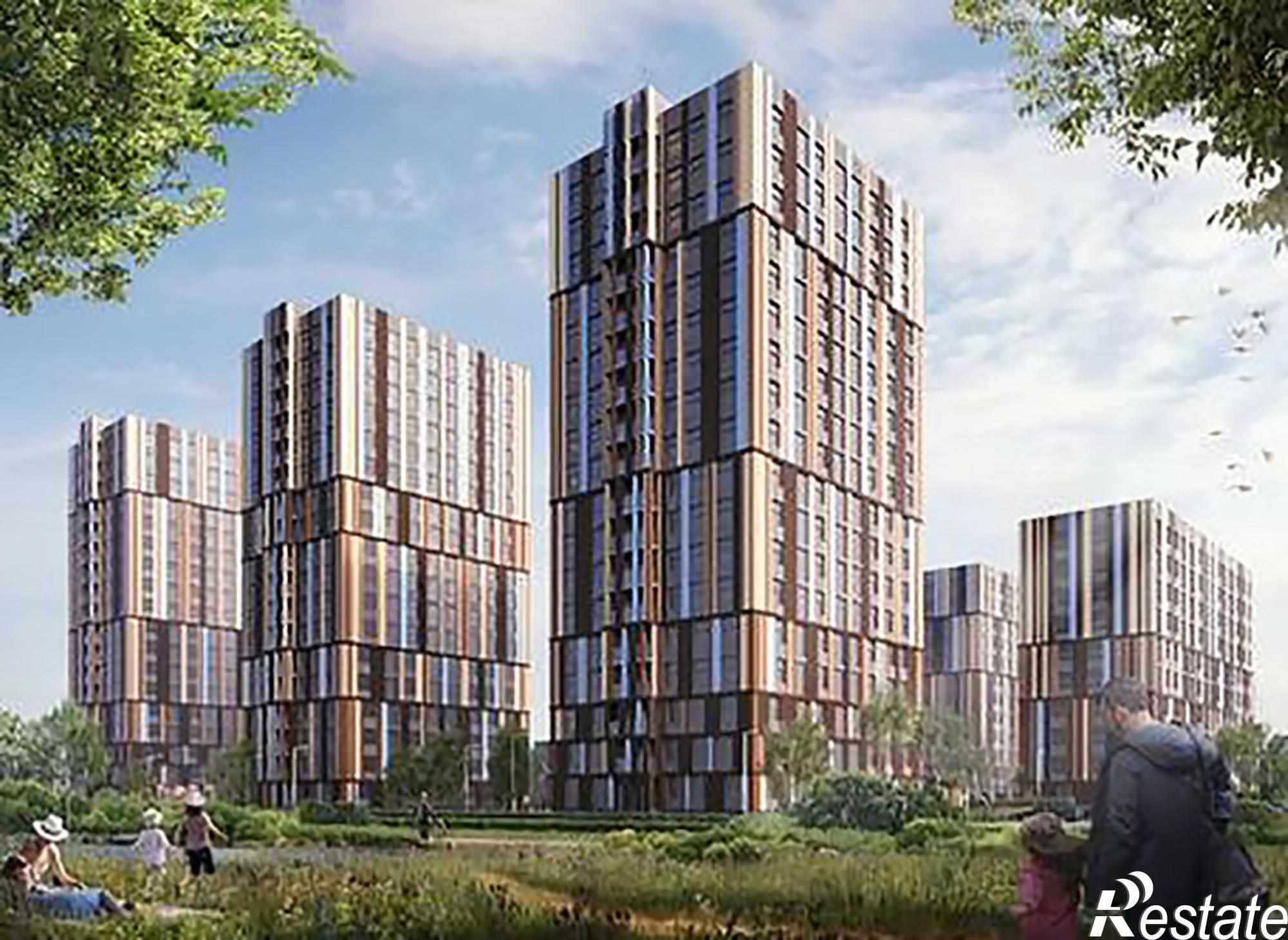 Купить квартиру за 3 417 000 рублей на ул Глеба Успенского