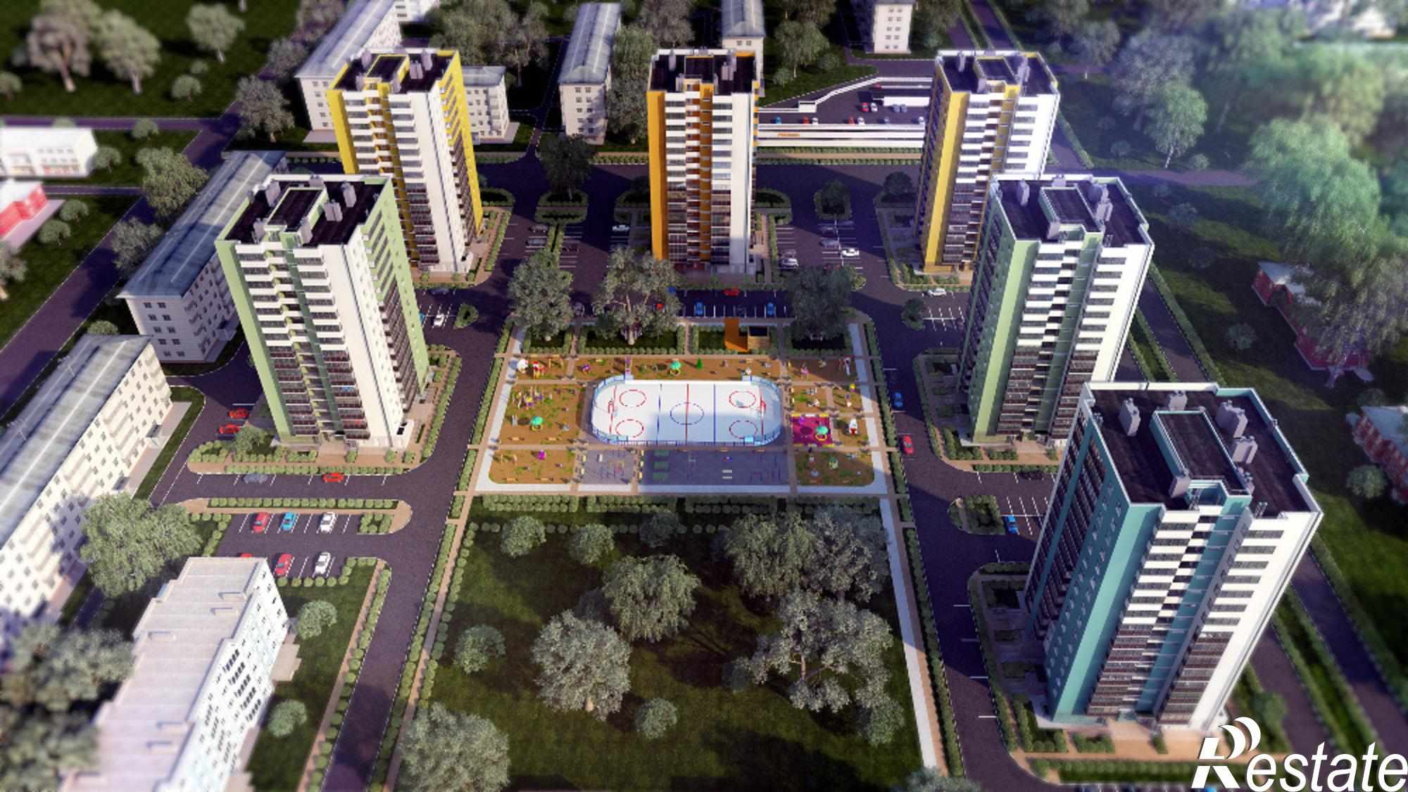 Купить квартиру за 2 600 000 рублей на ул Лобачевского