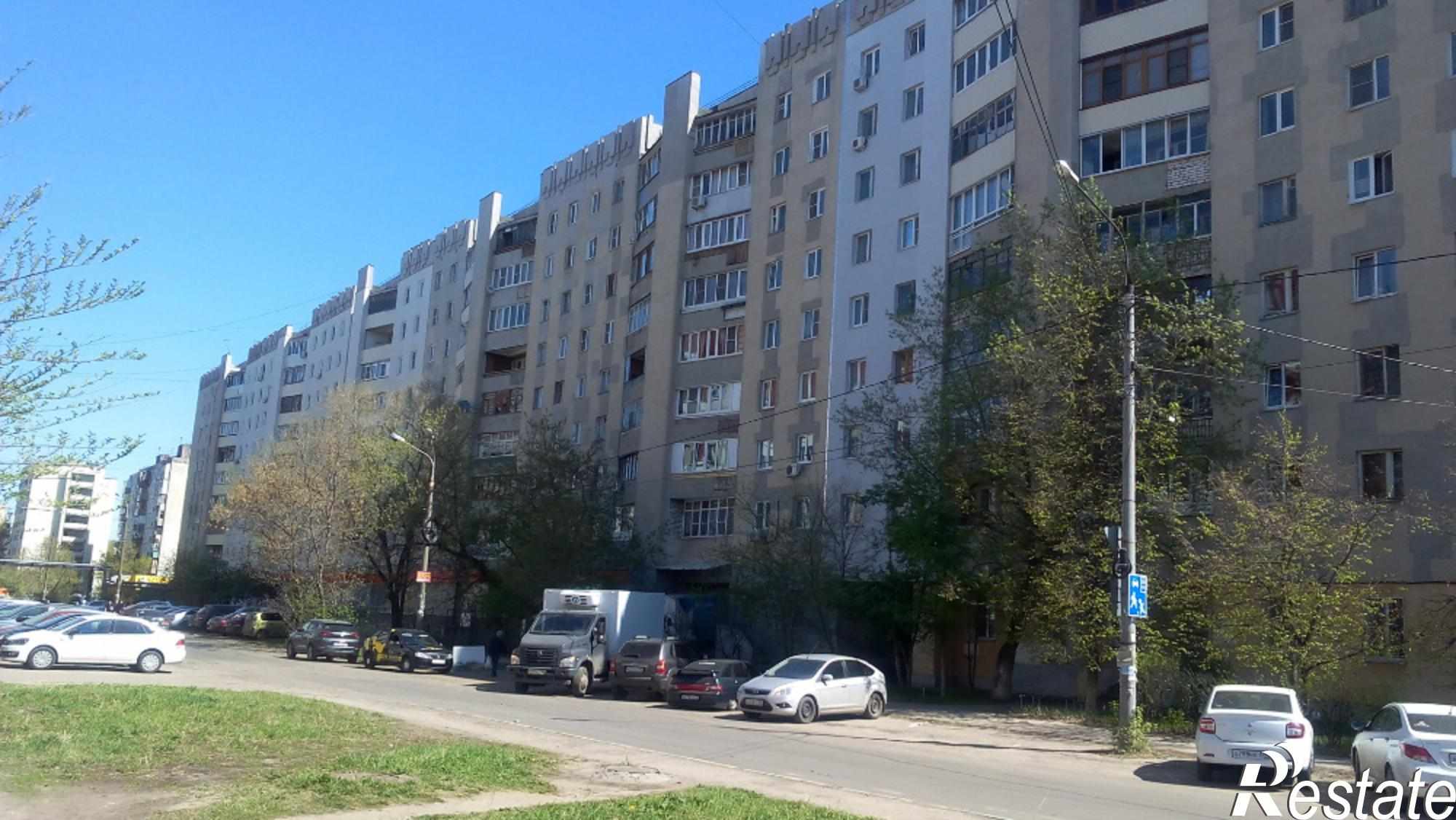 Купить квартиру за 4 690 000 рублей на Витебская ул., 46